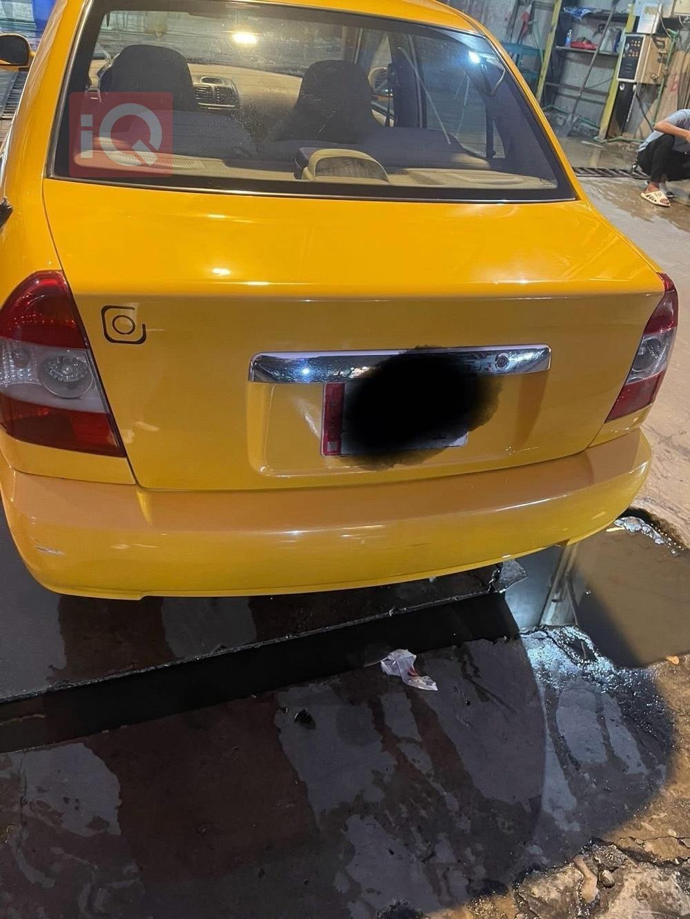 هيونداي فيرنا